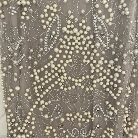 ASOS Edition Beaded Dress - Picture 9 of 14